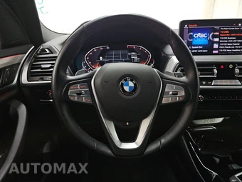 2023 BMW X3 Sports Activity Vehicle xDrive30i - miniatura 10