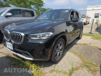 2023 BMW X3 Sports Activity Vehicle xDrive30i