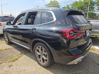 2023 BMW X3 Sports Activity Vehicle xDrive30i - miniatura 2