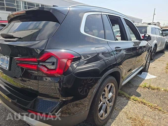2023 BMW X3 Sports Activity Vehicle xDrive30i - miniatura 3