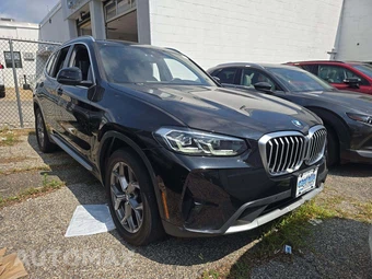 2023 BMW X3 Sports Activity Vehicle xDrive30i - miniatura 4