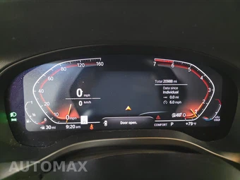 2023 BMW X3 Sports Activity Vehicle xDrive30i - miniatura 12