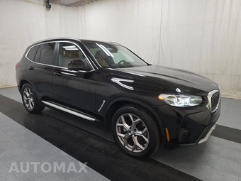 2023 BMW X3 Sports Activity Vehicle xDrive30i - miniatura 3