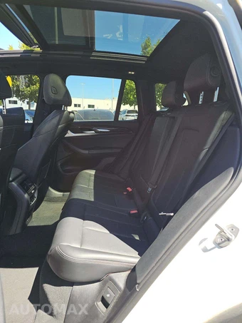 2023 BMW X3 Sports Activity Vehicle xDrive30i - miniatura 10