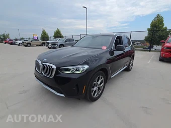 2023 BMW X3 Sports Activity Vehicle xDrive30i