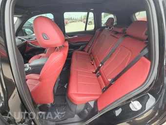 2023 BMW X3 Sports Activity Vehicle xDrive30i - miniatura 10