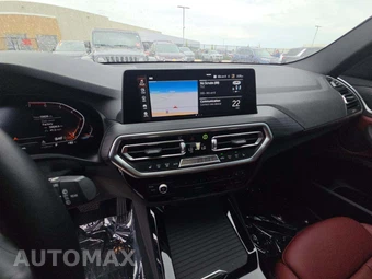 2023 BMW X3 Sports Activity Vehicle xDrive30i - miniatura 7