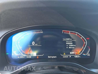 2023 BMW X3 Sports Activity Vehicle xDrive30i - miniatura 6