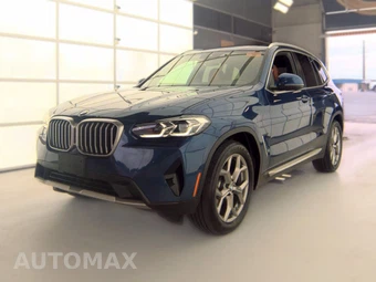 2023 BMW X3 Sports Activity Vehicle xDrive30i
