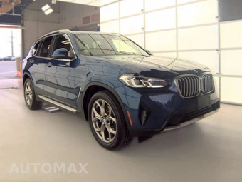 2023 BMW X3 Sports Activity Vehicle xDrive30i - miniatura 3
