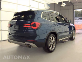 2023 BMW X3 Sports Activity Vehicle xDrive30i - miniatura 4