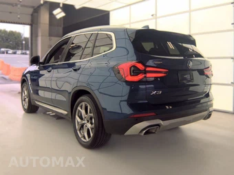 2023 BMW X3 Sports Activity Vehicle xDrive30i - miniatura 6