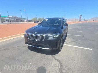 2023 BMW X3 Sports Activity Vehicle xDrive30i