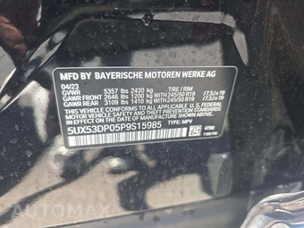 2023 BMW X3 Sports Activity Vehicle xDrive30i - miniatura 2
