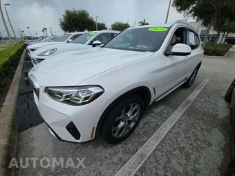 2023 BMW X3 Sports Activity Vehicle xDrive30i