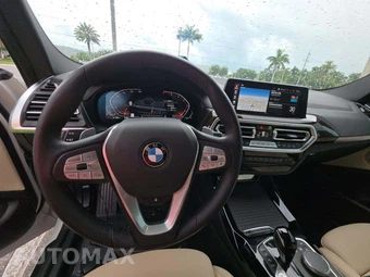 2023 BMW X3 Sports Activity Vehicle xDrive30i - miniatura 10