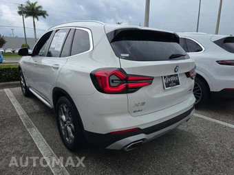 2023 BMW X3 Sports Activity Vehicle xDrive30i - miniatura 2