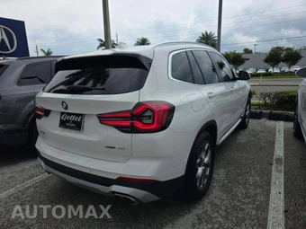 2023 BMW X3 Sports Activity Vehicle xDrive30i - miniatura 3