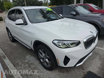2023 BMW X3 Sports Activity Vehicle xDrive30i - miniatura 4