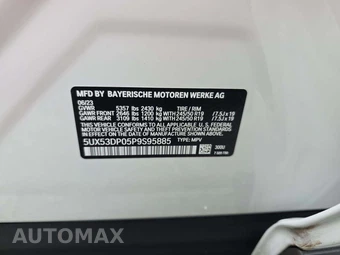 2023 BMW X3 Sports Activity Vehicle xDrive30i - miniatura 5