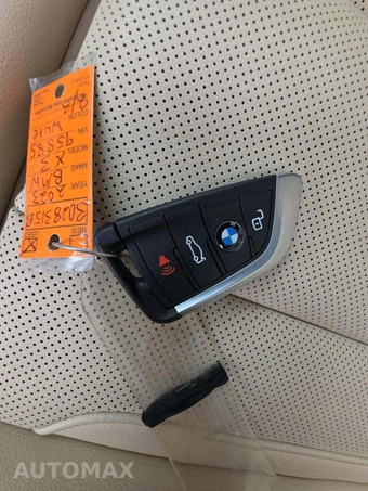 2023 BMW X3 Sports Activity Vehicle xDrive30i - miniatura 8