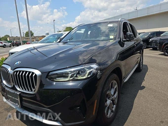 2023 BMW X3 Sports Activity Vehicle xDrive30i