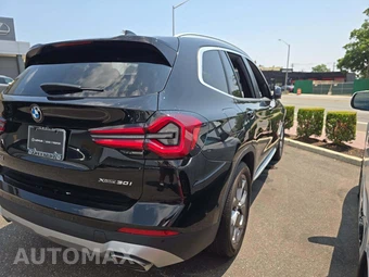 2023 BMW X3 Sports Activity Vehicle xDrive30i - miniatura 3