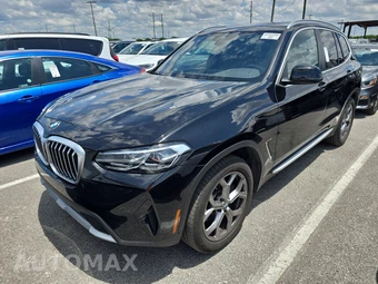 2023 BMW X3 Sports Activity Vehicle xDrive30i