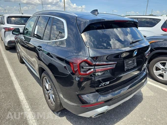 2023 BMW X3 Sports Activity Vehicle xDrive30i - miniatura 6