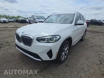 2023 BMW X3 Sports Activity Vehicle xDrive30i