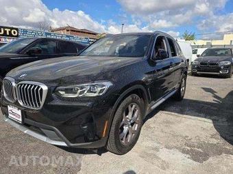 2023 BMW X3 Sports Activity Vehicle xDrive30i