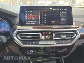 2023 BMW X3 Sports Activity Vehicle xDrive30i - miniatura 10
