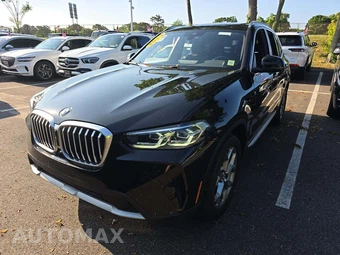2023 BMW X3 Sports Activity Vehicle xDrive30i