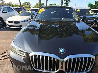 2023 BMW X3 Sports Activity Vehicle xDrive30i - miniatura 22