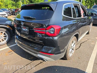 2023 BMW X3 Sports Activity Vehicle xDrive30i - miniatura 3