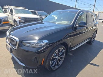 2023 BMW X3 Sports Activity Vehicle xDrive30i