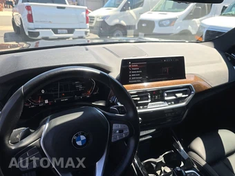 2023 BMW X3 Sports Activity Vehicle xDrive30i - miniatura 11
