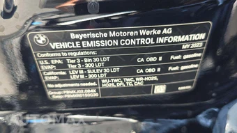 2023 BMW X3 Sports Activity Vehicle xDrive30i - miniatura 24