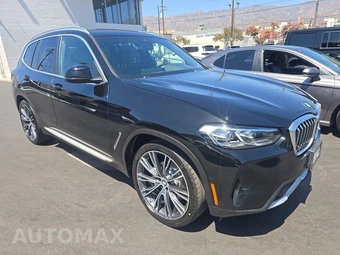 2023 BMW X3 Sports Activity Vehicle xDrive30i - miniatura 3