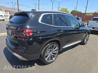 2023 BMW X3 Sports Activity Vehicle xDrive30i - miniatura 4