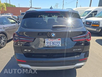 2023 BMW X3 Sports Activity Vehicle xDrive30i - miniatura 5