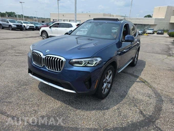2023 BMW X3 Sports Activity Vehicle xDrive30i
