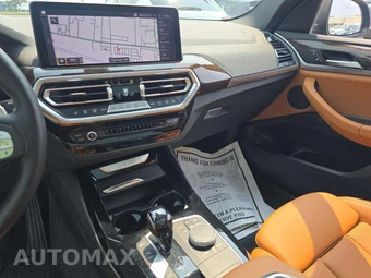 2023 BMW X3 Sports Activity Vehicle xDrive30i - miniatura 10