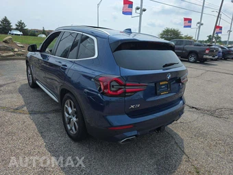 2023 BMW X3 Sports Activity Vehicle xDrive30i - miniatura 2