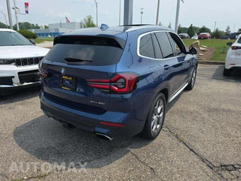 2023 BMW X3 Sports Activity Vehicle xDrive30i - miniatura 3