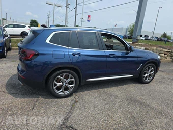 2023 BMW X3 Sports Activity Vehicle xDrive30i - miniatura 4
