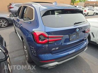 2023 BMW X3 Sports Activity Vehicle xDrive30i - miniatura 2