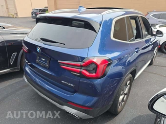 2023 BMW X3 Sports Activity Vehicle xDrive30i - miniatura 3