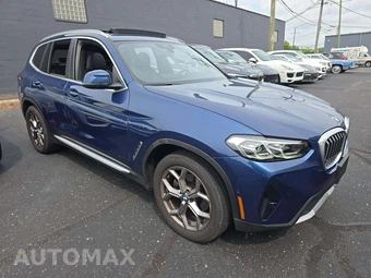 2023 BMW X3 Sports Activity Vehicle xDrive30i - miniatura 4
