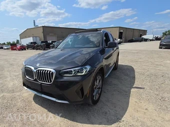 2023 BMW X3 Sports Activity Vehicle xDrive30i